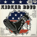Kicker Boys Kicker Boys UK vinyl LP album (LP record) 5017705107113