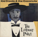 Kid Creole & The Coconuts The Lifeboat Party - Shrink UK 12" vinyl single (12 inch record / Maxi-single) 12IS142