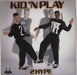 Kid 'n Play 2 Hype UK vinyl LP album (LP record) CTLP10