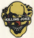 Killing Joke Loose Cannon UK shaped picture disc (picture disc vinyl record) KILSHLO252564