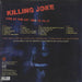 Killing Joke Malicious Damage - Live At The Astoria 12.10.03 - Sealed UK 2-LP vinyl record set (Double LP Album) 844493061762