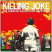 Killing Joke The Singles Collection: 1979 – 2012 - Coloured Vinyl - Sealed UK 4-LP vinyl album record set SPINE875352