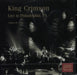 King Crimson Live In Philadelphia, PA - August 26, 1996 UK 2 CD album set (Double CD) CLUB38