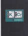 King Crimson The Elements - 2015 Tour Box UK 2 CD album set (Double CD) KCTB15