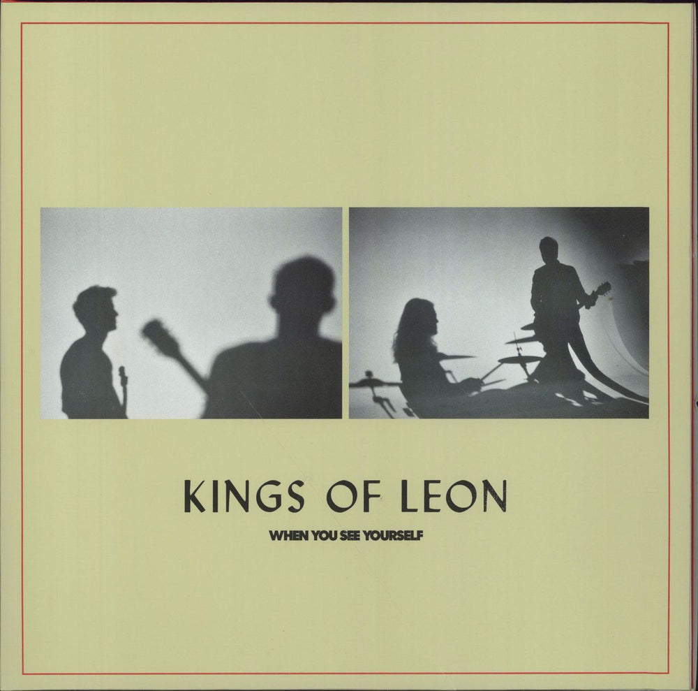 Kings Of Leon When You See Yourself - 180 Gram Vinyl UK 2-LP vinyl record set (Double LP Album) 19439-74687-1