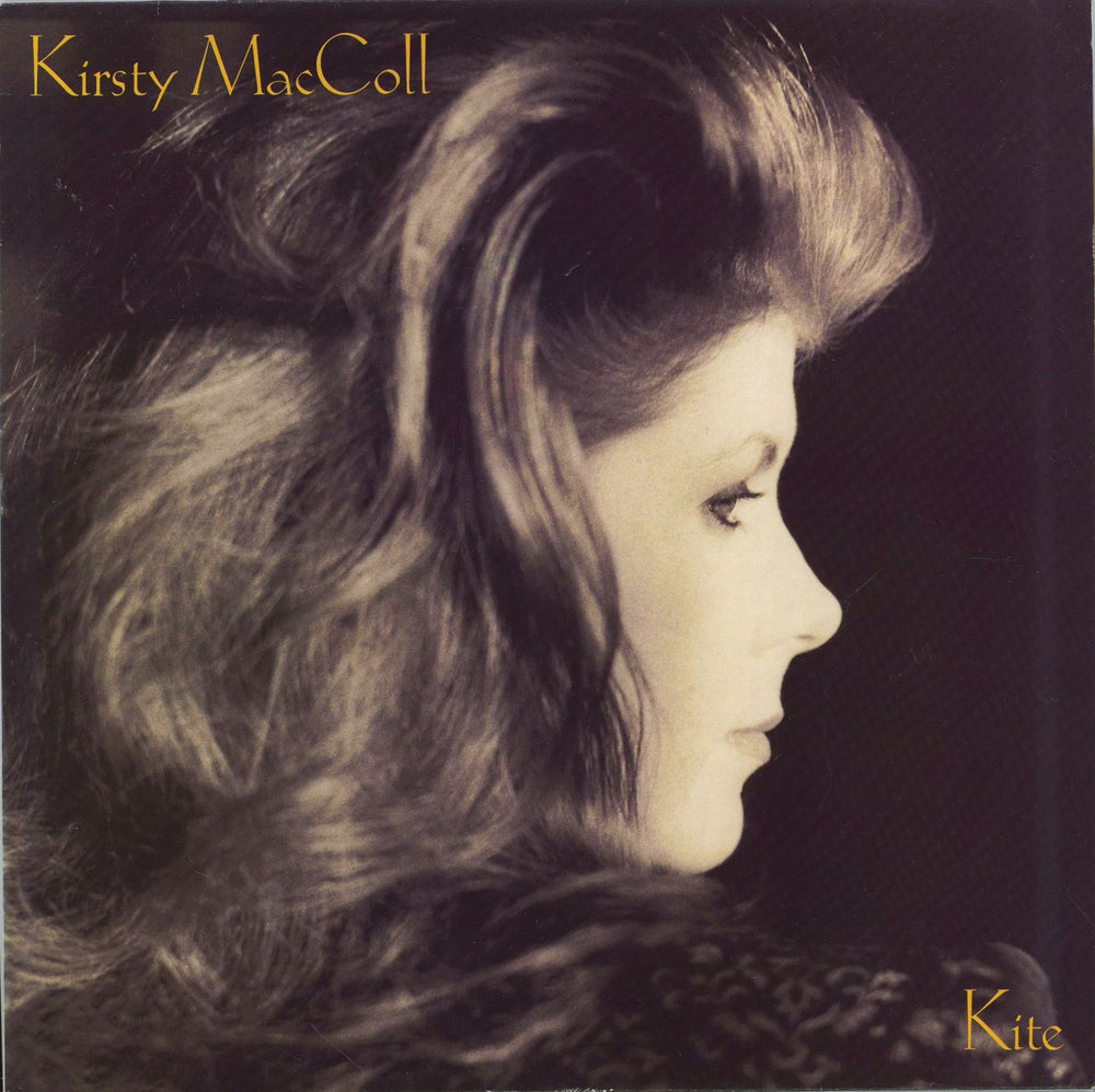 Kirsty MacColl Kite UK vinyl LP album (LP record) KMLP1