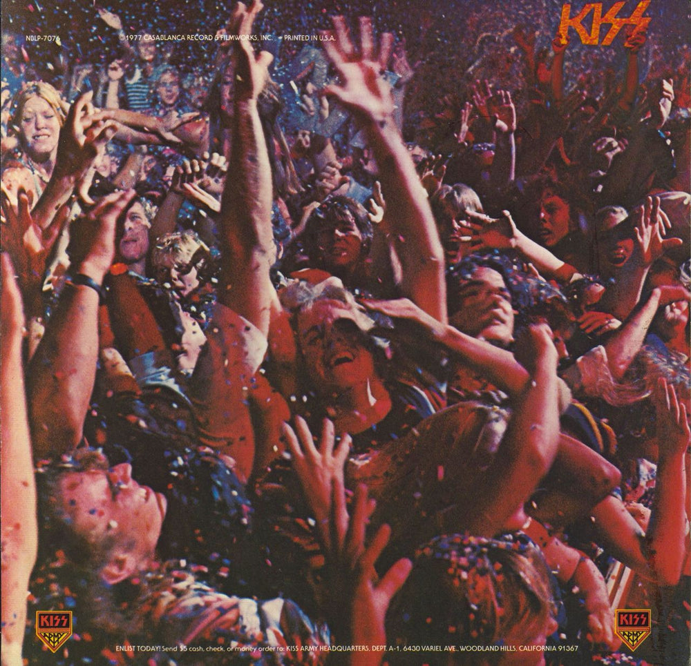 Kiss Alive II - Complete - EX UK 2-LP vinyl record set (Double LP Album) 6685043