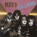 Kiss Killers UK vinyl LP album (LP record) CANL1