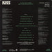 Kiss Peter Criss German vinyl LP album (LP record)