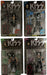 Kiss Set of Four Original Ultra-Action Figures US memorabilia DOLLS