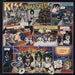 Kiss Unmasked + Stickers Japanese vinyl LP album (LP record) 25S-3