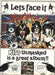Kiss World Tour 1980-81 UK tour programme KISTRWO185687