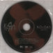 Korn A.D.I.D.A.S US Promo CD single (CD5 / 5") ESK9133