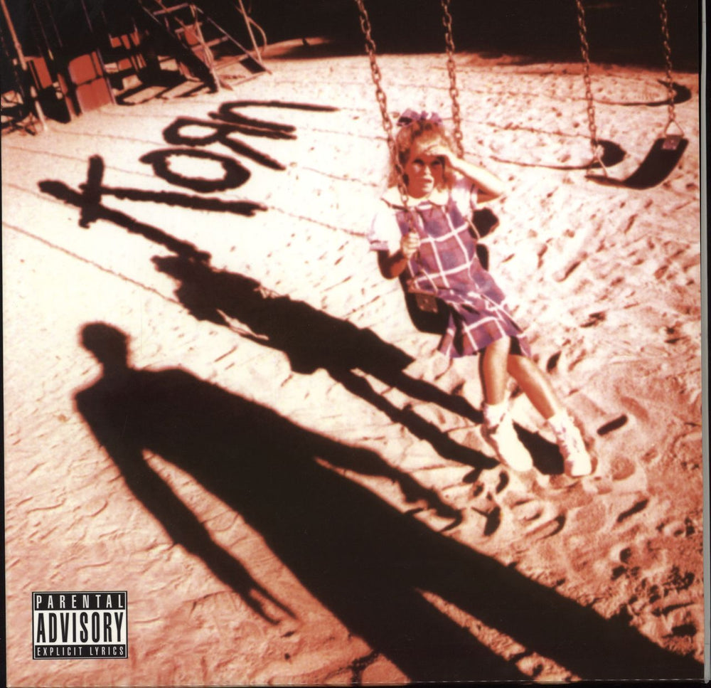 Korn Korn - 180g Dutch 2-LP vinyl record set (Double LP Album) MOVLP1157