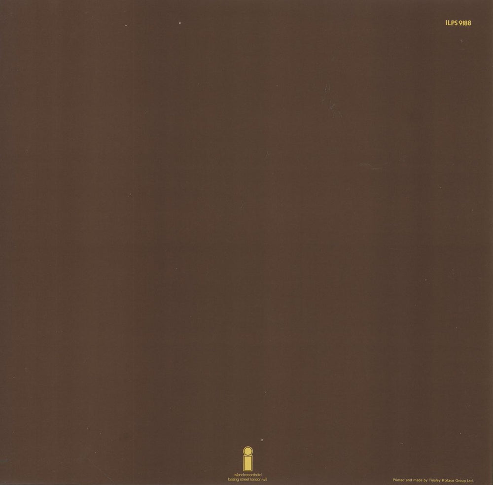 Kossoff, Kirke, Tetsu & Rabbit Kossoff / Kirke / Tetsu / Rabbit - 1st UK vinyl LP album (LP record)