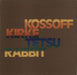 Kossoff, Kirke, Tetsu & Rabbit Kossoff / Kirke / Tetsu / Rabbit - 1st UK vinyl LP album (LP record) ILPS9188