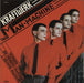 Kraftwerk The Man Machine - Green label + Shrink US vinyl LP album (LP record) SN-16302