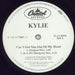 Kylie Minogue Can't Get You Out Of My Head US 12" vinyl single (12 inch record / Maxi-single) KYL12CA822995