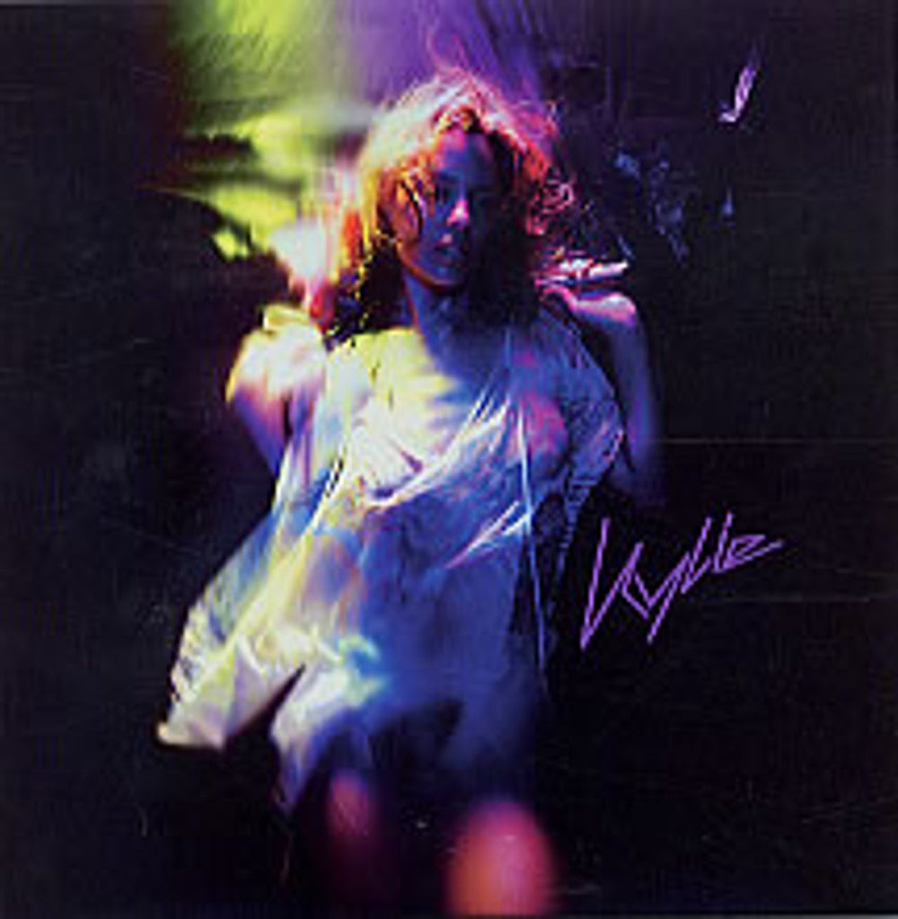 Kylie Minogue Come Into My World UK Promo CD single (CD5 / 5") CDRDJ6590