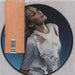 Kylie Minogue Get Outta My Way - Title Stickered UK 7" vinyl picture disc (7 inch picture disc single) 5099990538575