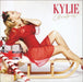 Kylie Minogue Kylie Christmas - White Vinyl - Opened hype stickered shrinkwrap UK vinyl LP album (LP record) 0825646004874