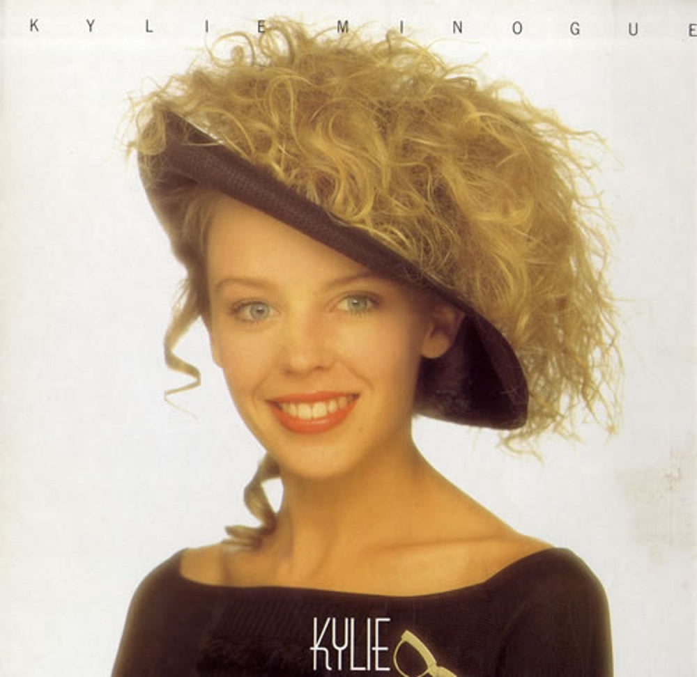 Kylie Minogue Kylie - EX UK vinyl LP album (LP record) HF3