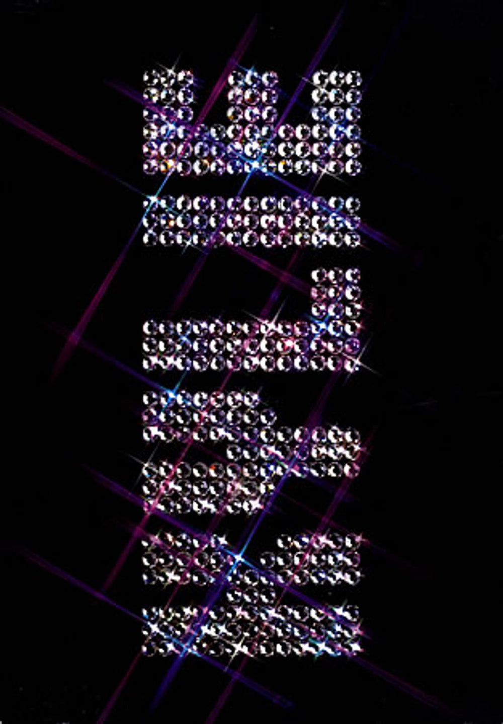 Kylie Minogue On A Night Like This UK tour programme TOUR PROGRAMME