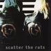 L7 Scatter The Rats - Coke Bottle Clear Vinyl US vinyl LP album (LP record) 4833719191