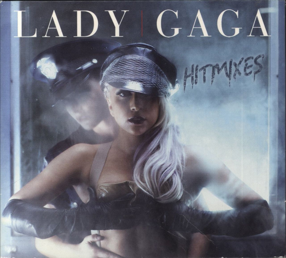 Lady Gaga Hitmixes Canadian CD single (CD5 / 5") 0252715356