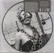 Lady Gaga Telephone UK 7" vinyl picture disc (7 inch picture disc single) 602527347073