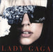 Lady Gaga The Fame - Opaque White Vinyl 15th Anniversary Edition UK 2-LP vinyl record set (Double LP Album) 602455845795