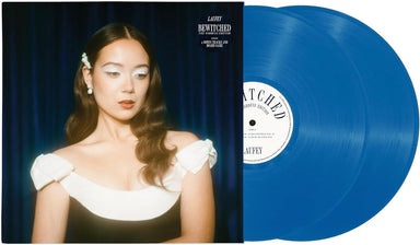 Laufey Bewitched: The Goddess Edition - Blue Vinyl + Board Game - Sealed UK 2-LP vinyl record set (Double LP Album) LAULP003X