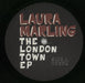 Laura Marling The London Town EP UK 7" vinyl single (7 inch record / 45) LML07TH434084
