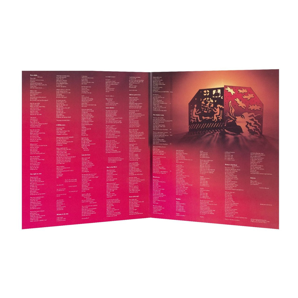 Laura Nyro Mother's Spiritual - Translucent Pink Vinyl 180 Gram UK vinyl LP album (LP record) 8719262037298