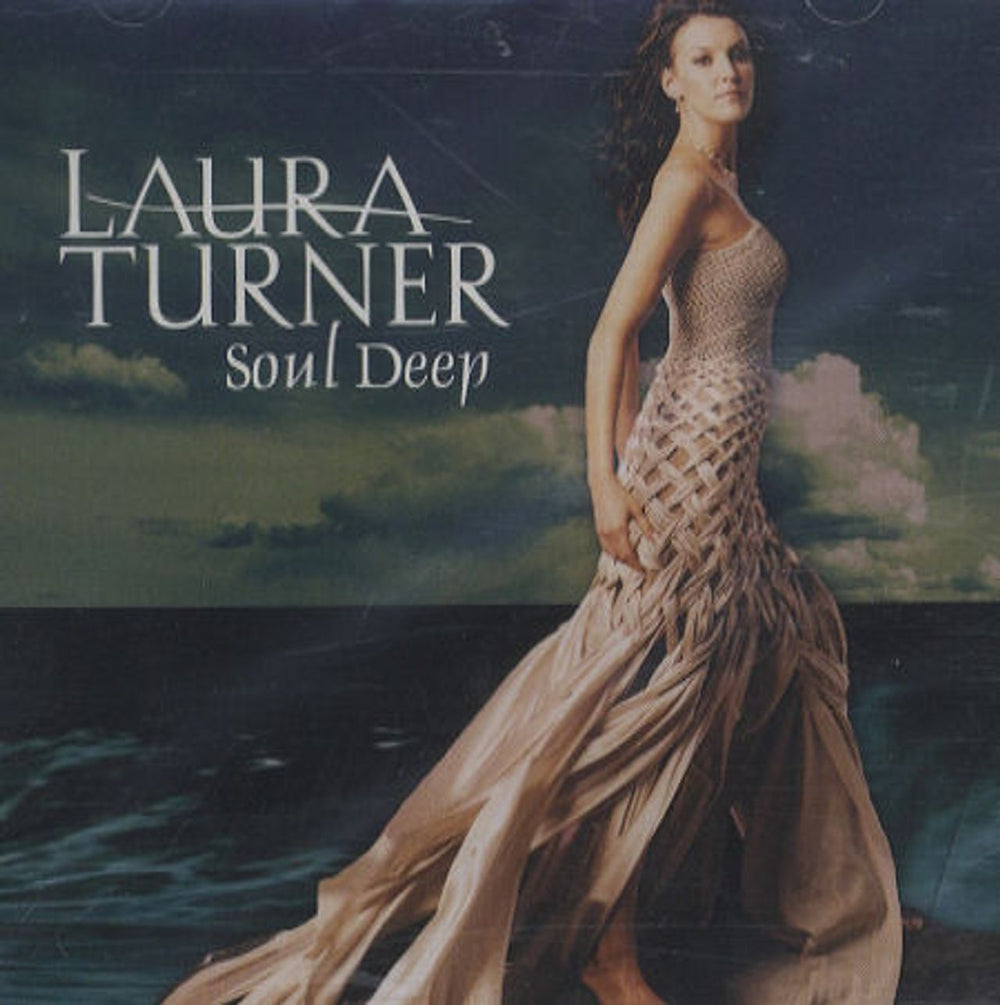 Laura Turner Soul Deep US Promo CD single (CD5 / 5") PRCD510188