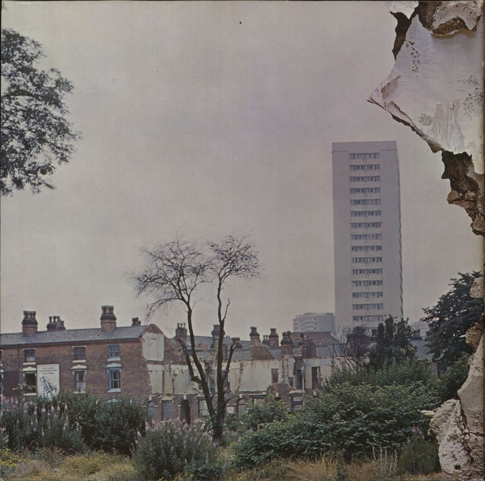 Led Zeppelin Led Zeppelin IV - 80s - EX German vinyl LP album (LP record)