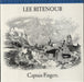 Lee Ritenour Captain Fingers US vinyl LP album (LP record) MFSL1-147