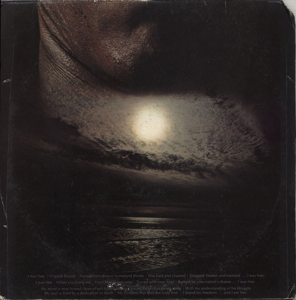 Leon Bibb Foment, Ferment, Free... Free US vinyl LP album (LP record)