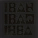 Les Big Byrd Iran Iraq IKEA Swedish vinyl LP album (LP record) PNKSLM052
