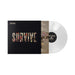 Lewis Capaldi Survive - Clear Vinyl - Sealed UK 12" vinyl single (12 inch record / Maxi-single) 7836290