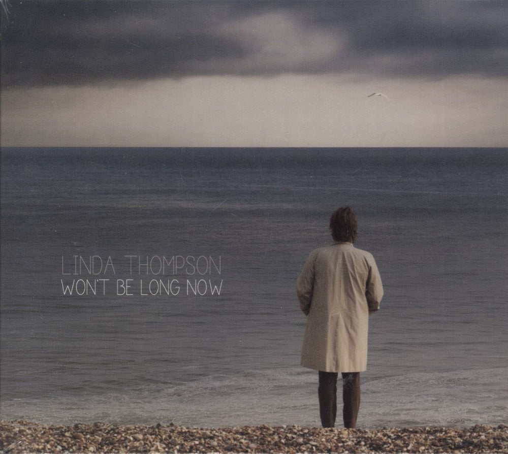 Linda Thompson Won't Be Long Now - Sealed UK CD album (CDLP) TSCD822