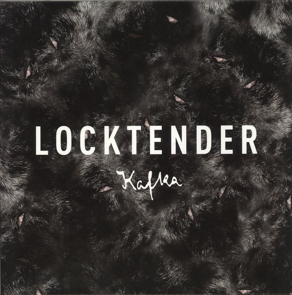 Locktender Kafka - White Vinyl US vinyl LP album (LP record) RR13