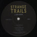Lord Huron  Strange Trails - 180 Gram UK 2-LP vinyl record set (Double LP Album) 3PX2LST851583