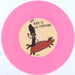 Los Campesinos Death To Los Campesinos! - Pink Vinyl UK 7" vinyl single (7 inch record / 45) LO807DE807824