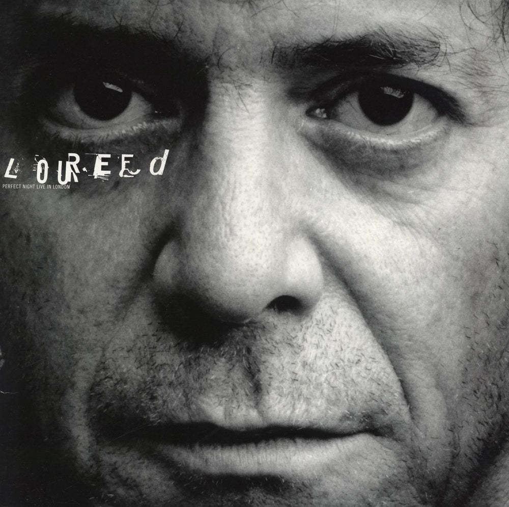 Lou Reed Perfect Night Live In London - 180g - RSD UK 2-LP vinyl record set (Double LP Album) 081227940904