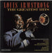 Louis Armstrong The Greatest Hits UK vinyl LP album (LP record) NE1306