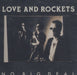 Love & Rockets No Big Deal US Promo CD single (CD5 / 5") 9045-2-RDJ