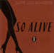 Love & Rockets So Alive UK 7" vinyl single (7 inch record / 45) BEG229