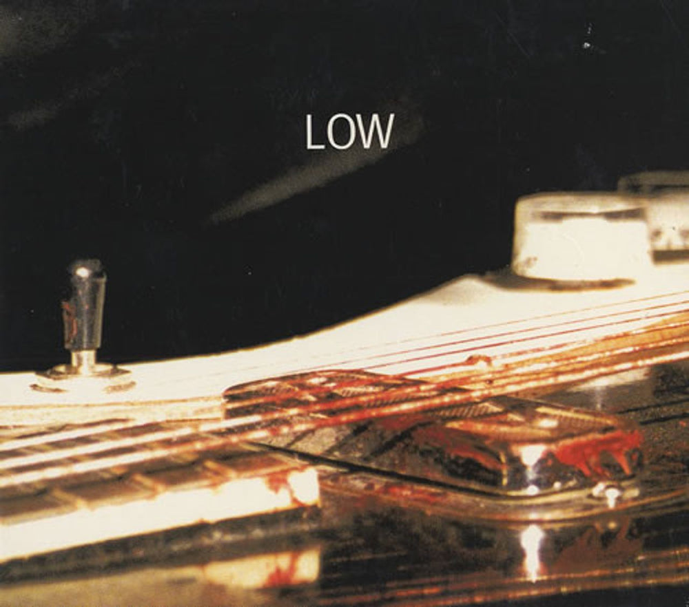 Low Dinosaur Act UK CD single (CD5 / 5") TUGSCD024