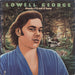 Lowell George Thanks I'll Eat It Here US vinyl LP album (LP record) BSK3194